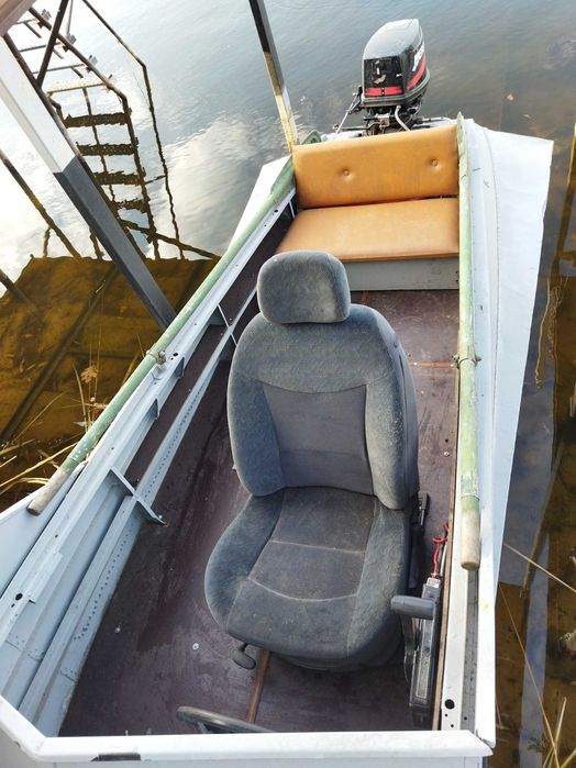 Лодка Южанка+мотор