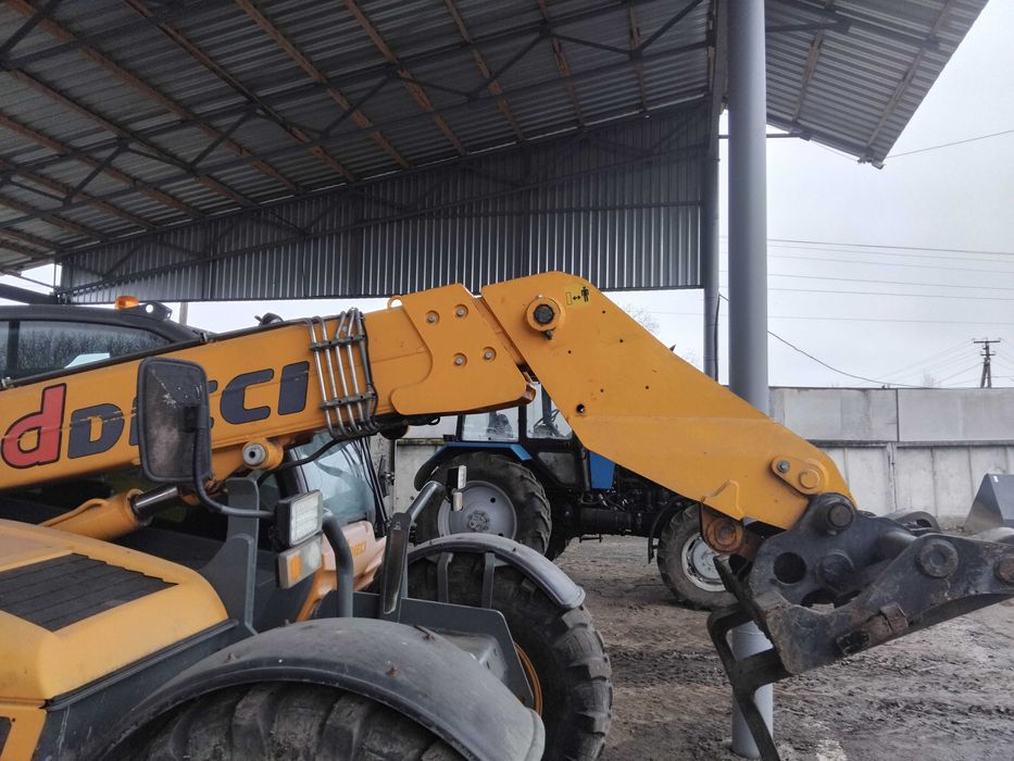 Навантажувач Dieci Agri Star 37.7