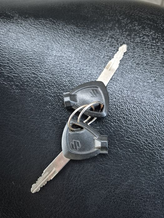 Suzuki Let’s 4 •  з документами • Японія