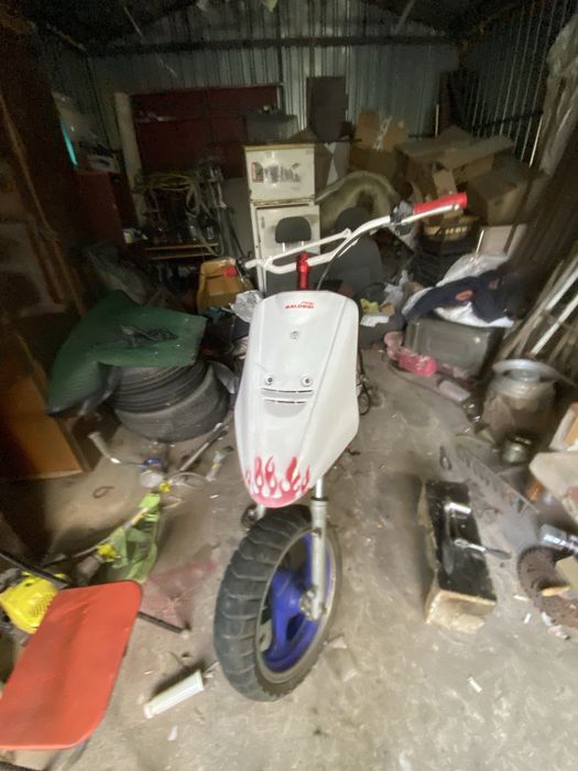 Yamaha jog artistic