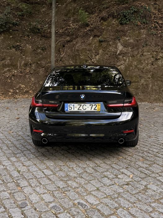 BMW 318d Pack M G20