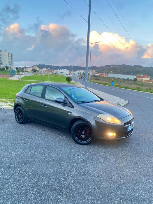 Fiat bravo 1.4 gasolina/gpl 2009 completo