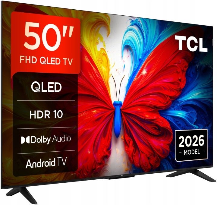 Телевізор TCL 50S5L
