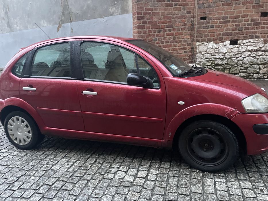 Citroen C3 1.4 HDI 2004