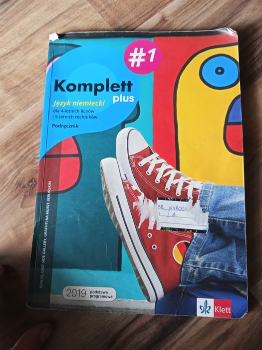 Podręcznik do Języka niemieckiego