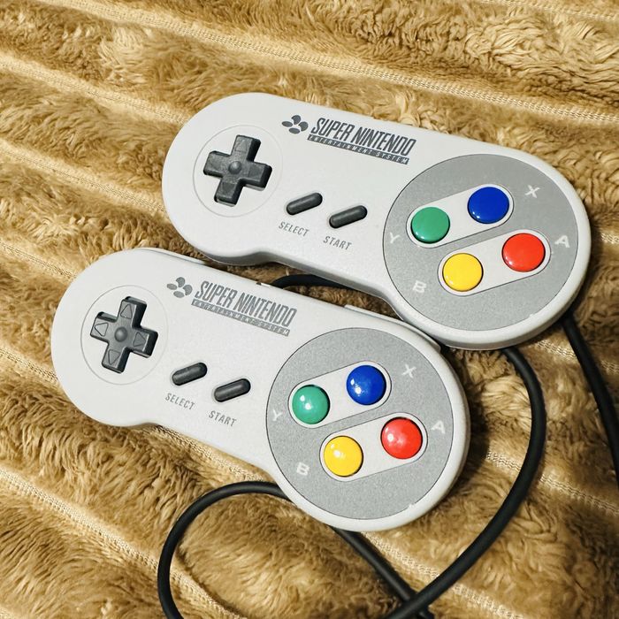 Super Nintendo Entertainment System Classic Mini