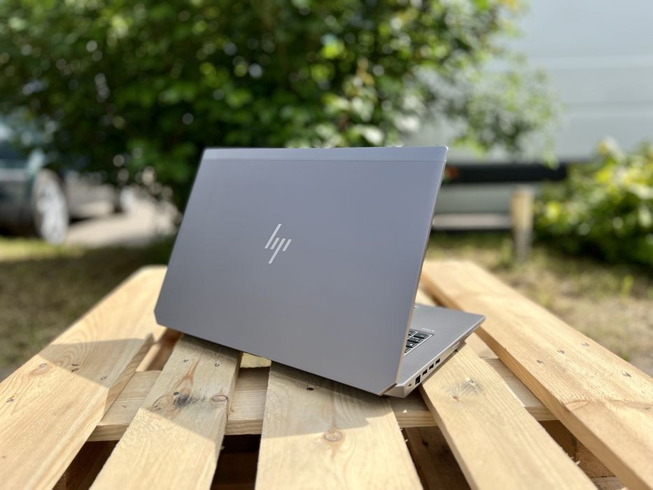 RTX 3000 6GB/Ноутбук HP ZBook 17 G6/i7-9850H/32GB+SSD 1TB/17.2"FHD IPS