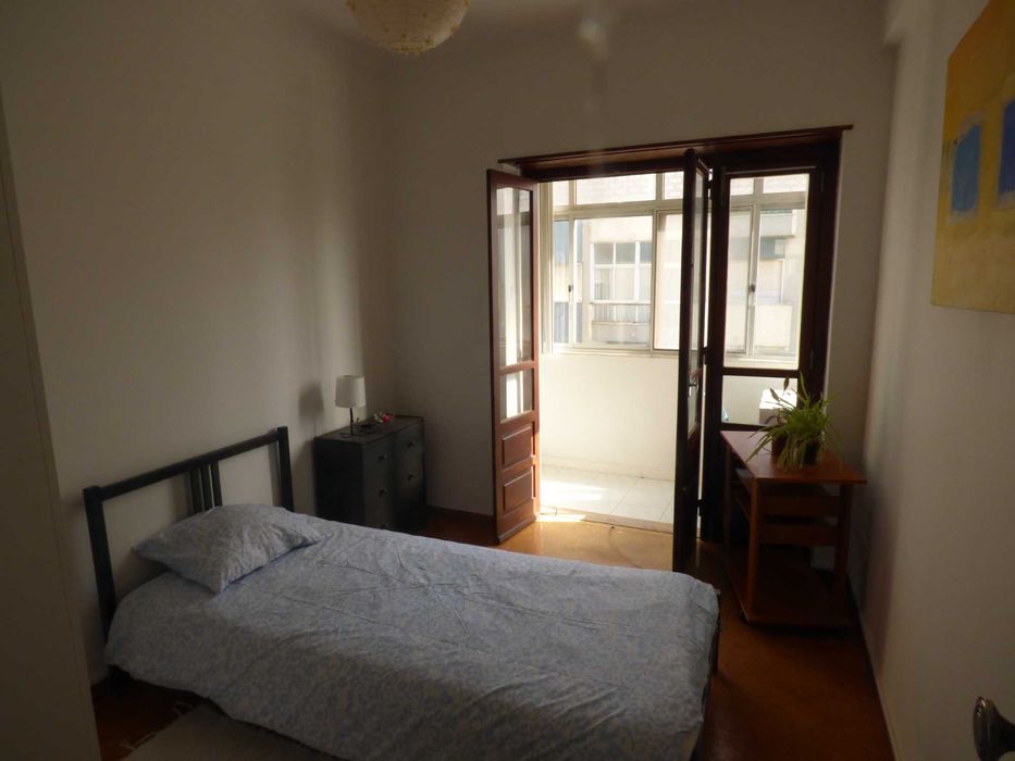 Quarto individual Montijo centro