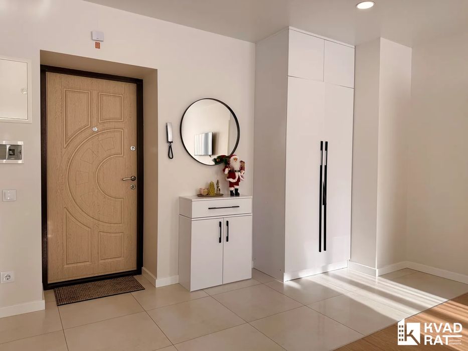 Продаж просторої однокімнатної квартири з ремонтом у Європейське  Сіті