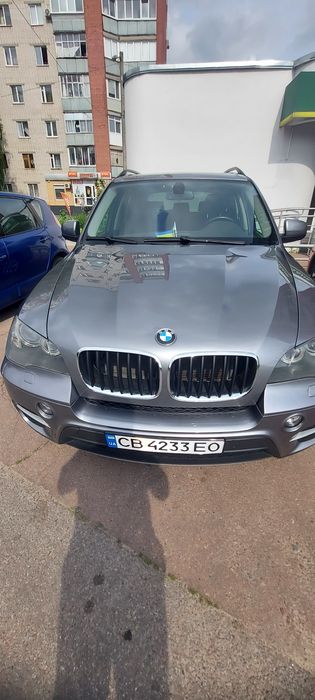 Продам БМВ Х5 Е70