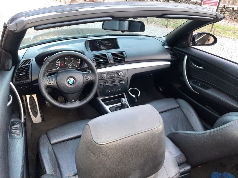 Bmw 120 M Edition Cabrio