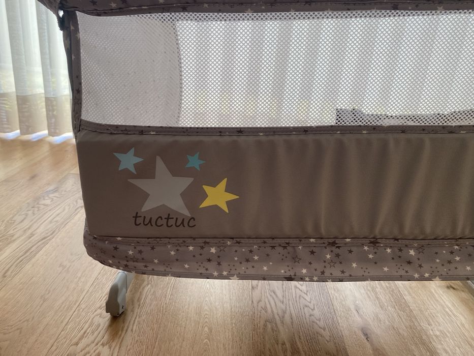 Vendo berço Tuc Tuc (Função Dupla)