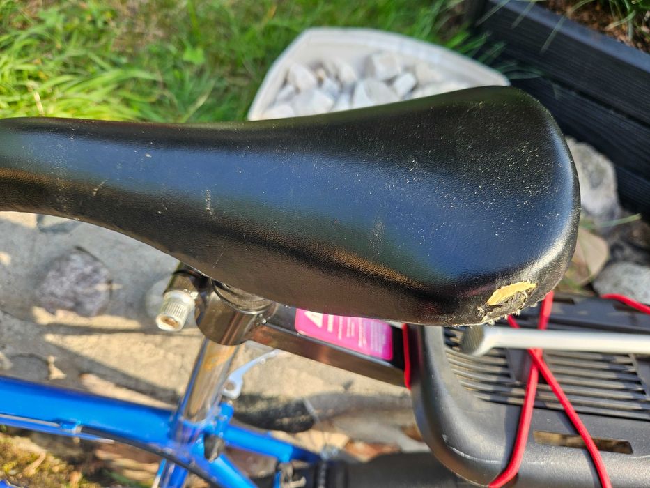rower MTB Wheeler 600