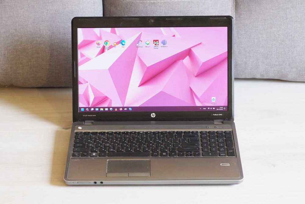 Ноутбук Hp Probook
