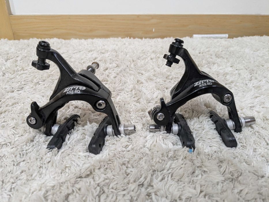 Pinças de travão ZTTO p/ bicicleta de estrada