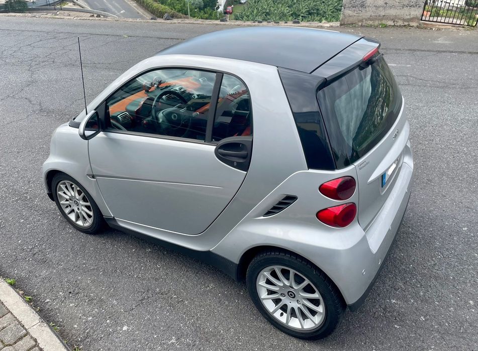 Smart Fortwo 1.0 Passion 71cv - 2008