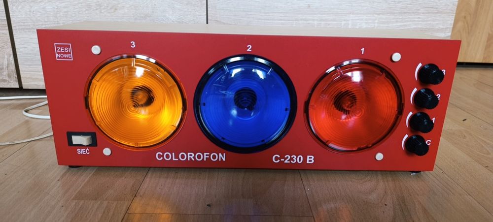 Colorofon Kolorofon C-230B