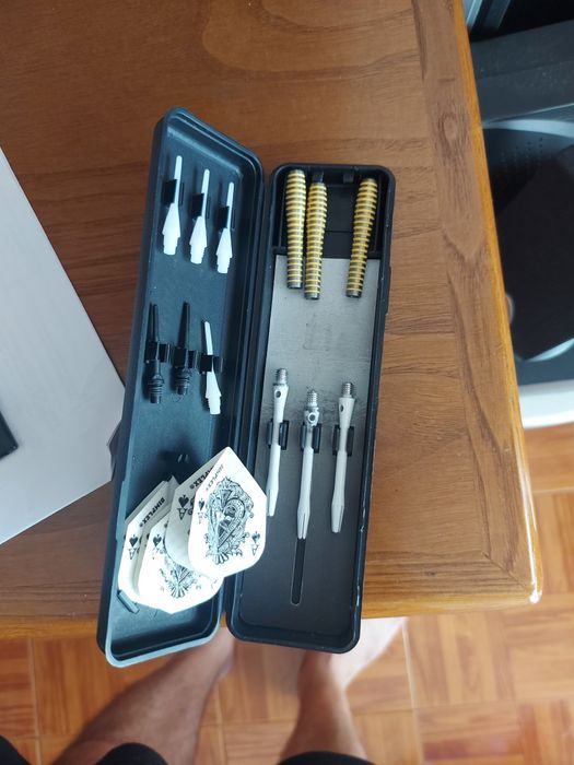 Conjunto de setas, nunca usadas
