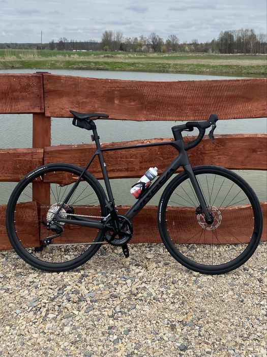 Rower szosowy Orbea Orca M30 2025 55 Carbon - Vulcano Black - z gwarancją