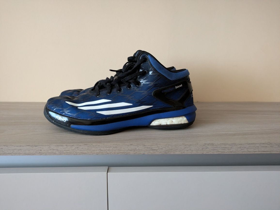 Adidas crazy light basketball shoes 2025