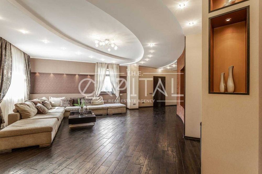 Оренда! ПРОСТОРИЙ 3-ПОВЕРХОВИЙ БУДИНОК НА ОСОКОРКАХ | 420 м² | 12 СОТОК | BBQ ЗОНА | ДЛЯ ВЕЛИКОЇ СІМ’Ї