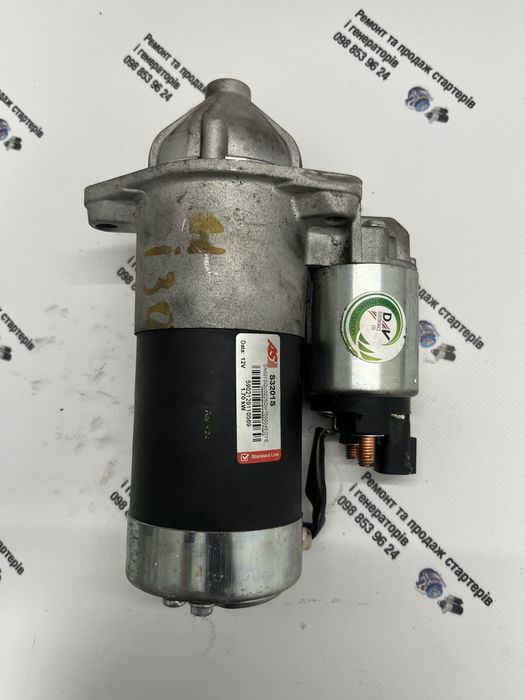 Стартер AS-PL S3201S Suzuki Swift / Ignis / Wagon R / Opel Agila