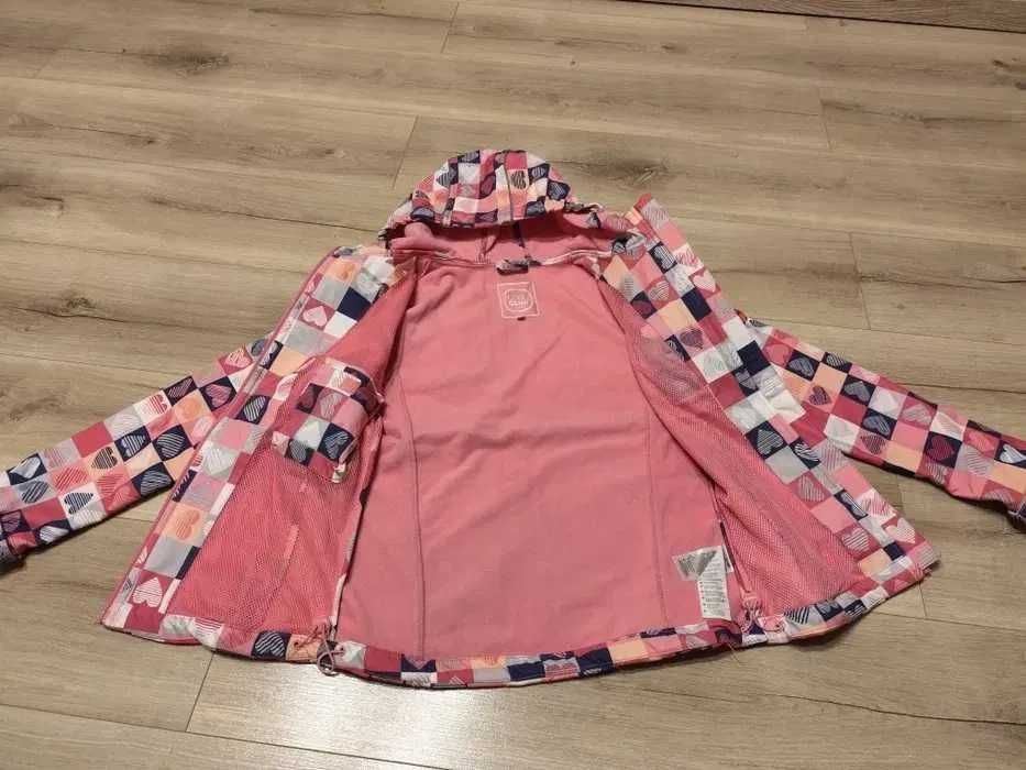 Kurtka, przejściowa, softshell, oddychająca