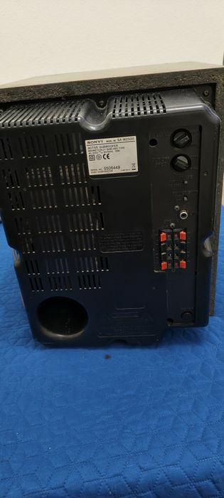 Subwoofer Sony SA-W2500