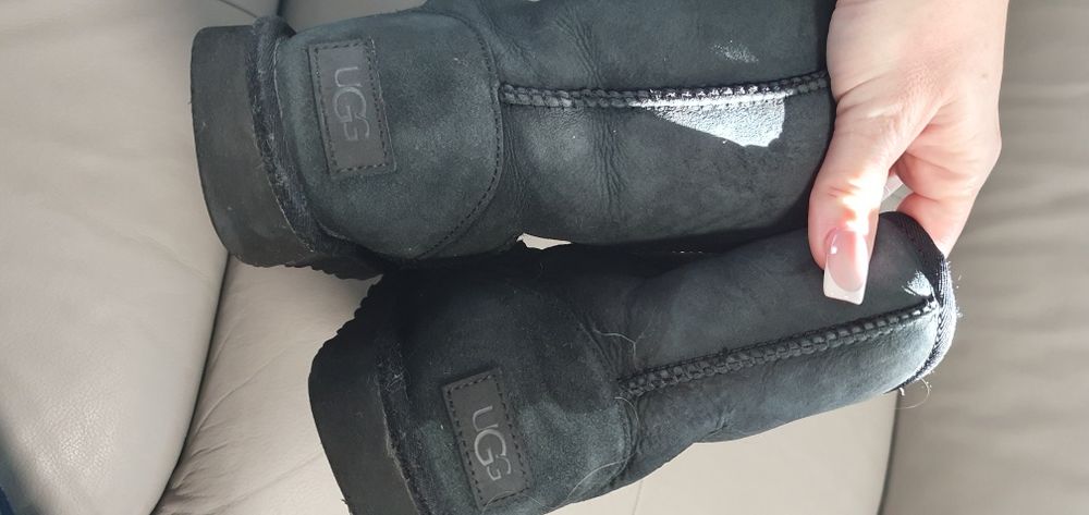 Sniegowce UGG 37