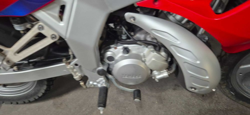 Yamaha TDR 125