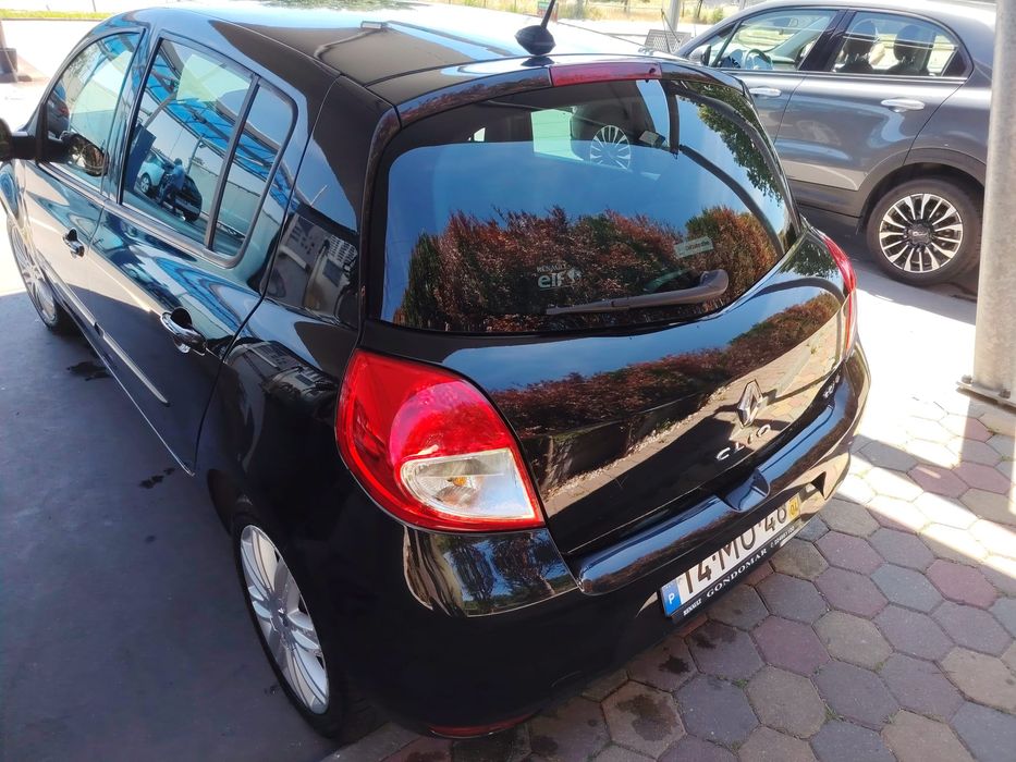 Renault Clio 1.5 DCI 90 CV