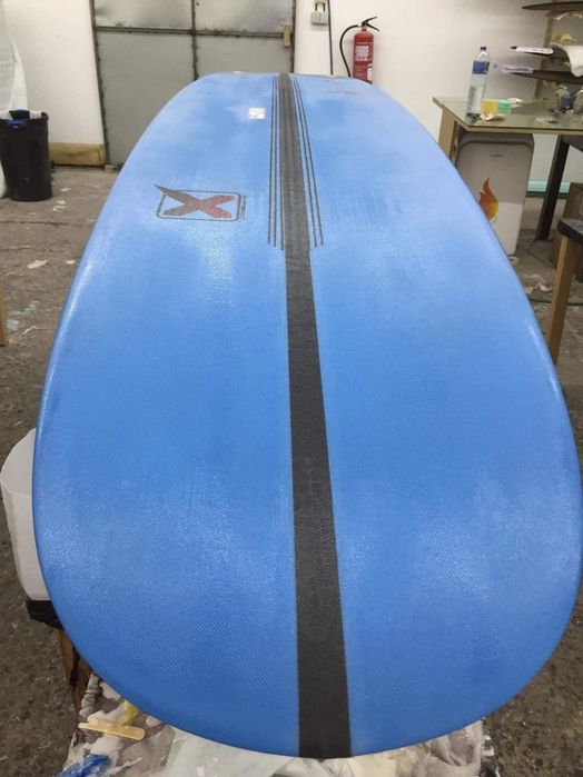 Vendo prancha longboard de epoxy