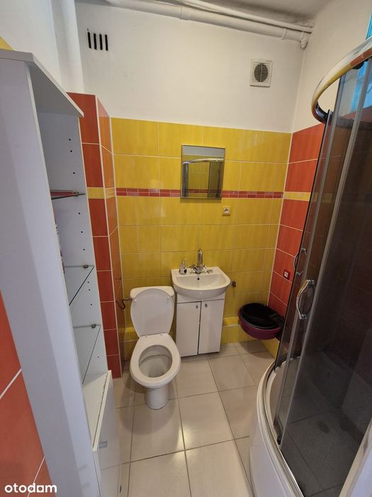 Mieszkanie dla studentów 55 m² pomorska blok - Widok 6