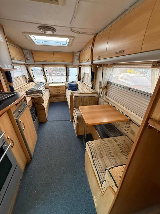 Caravana Inglesa Sterling