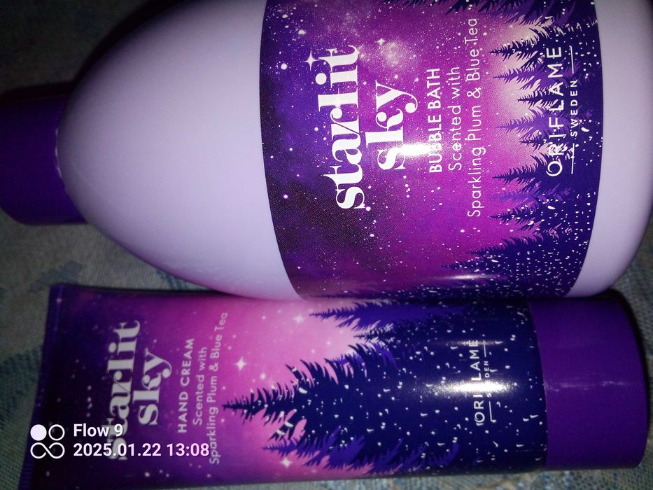 Stock de cosméticos