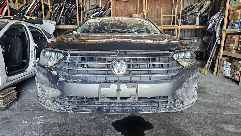 Розбірка розборка разборка запчастини VW Jetta 7 1.4 2018- Джета