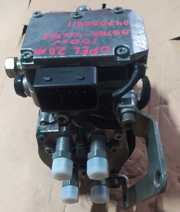 Bomba injectora opel astra 2.0dti vectra zafira 0470504011
