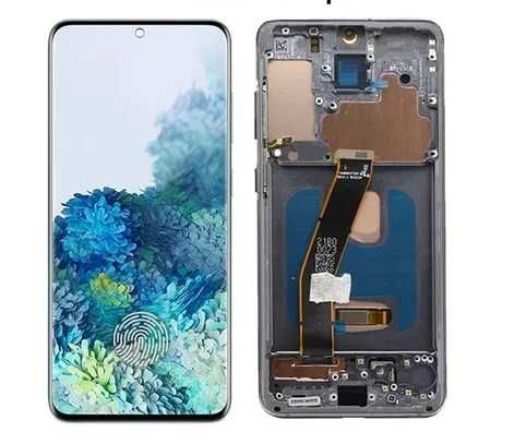 Дисплей Экран модуль Samsung S20 G980 тачскрин Samsung S20 Ultra G988