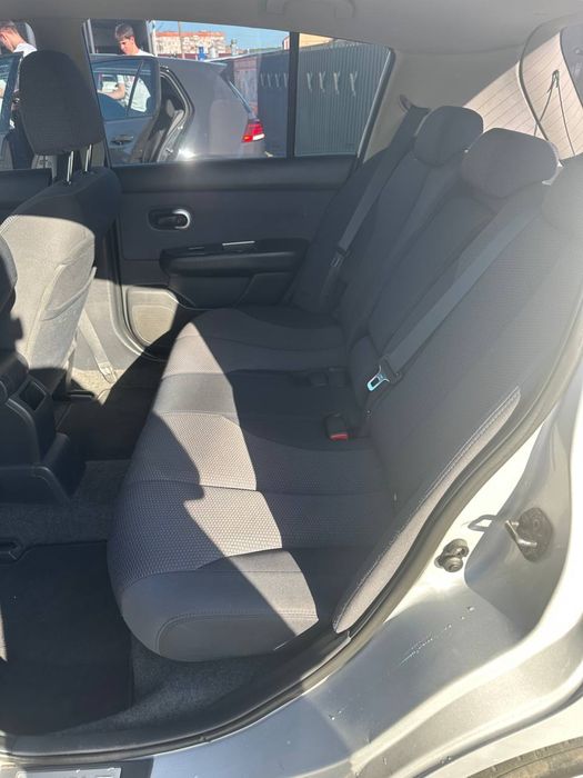 Nissan Tiida 1.6 MT 2007
