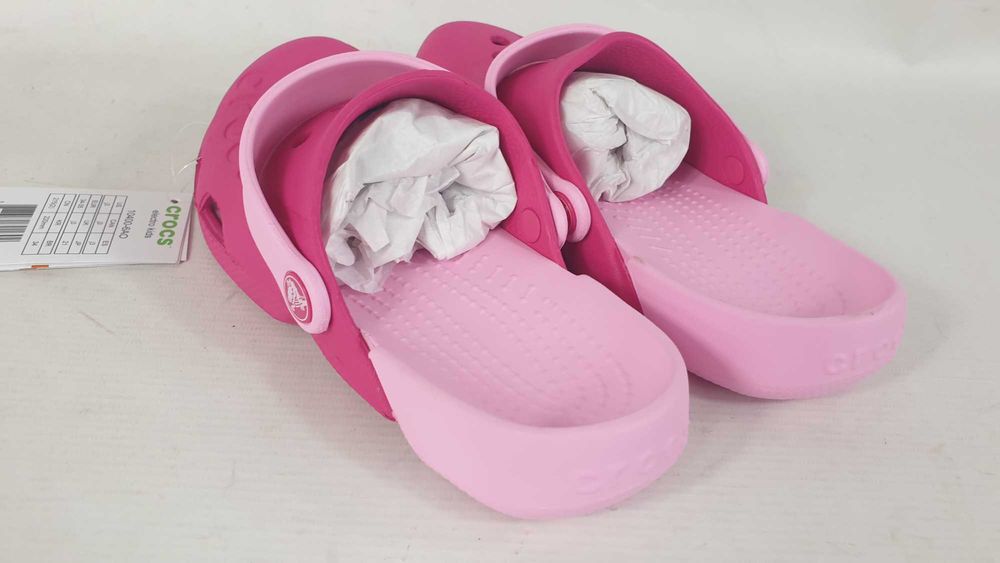 Crocs klapki sportowe Klapki Crocs Classic rozmiar 34,5