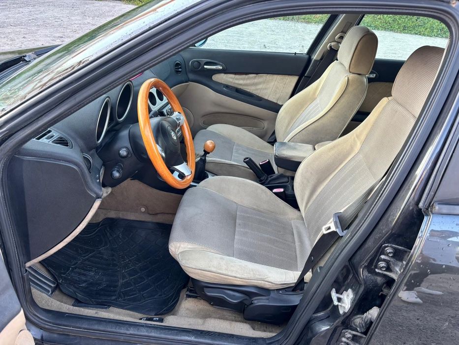 Alfa Roméo 156 1.9 gasóleo cx de 6 velocidades