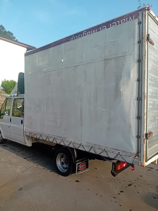 Ford Transit para venda