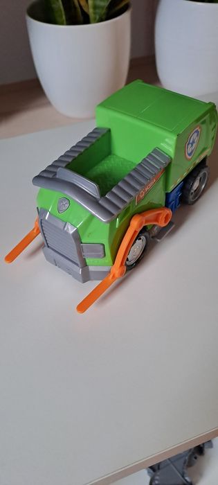 Spin Master Psi Patrol Pojazd Podstawowy