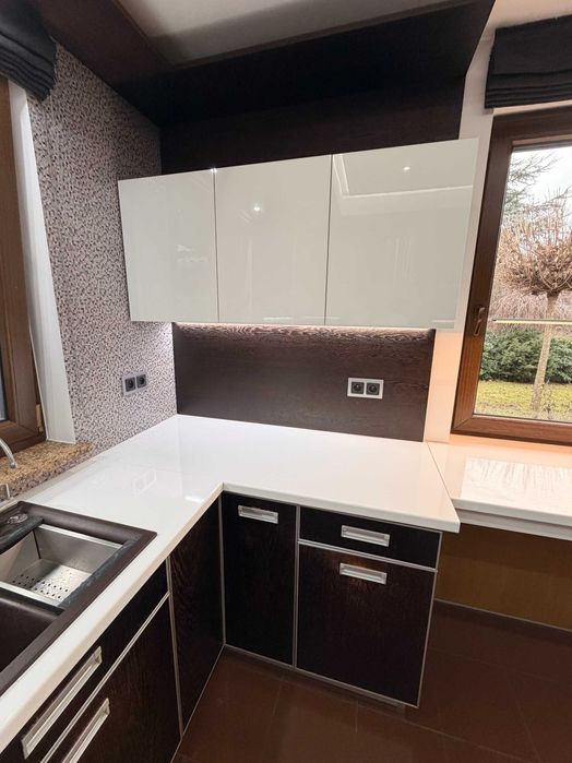 Meble Kuchenne Fornir