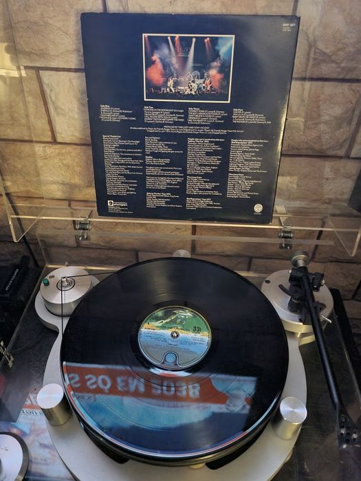 LP  2× -Thin Lizzy- Live and Dangerous