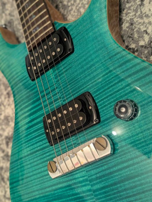Электрогитара PRS SE Paul's Guitar Turquoise