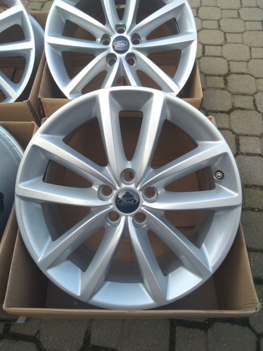 Felgi 18 cali 5x108 Ford Mondeo Focus Fusion Volvo Jaguar