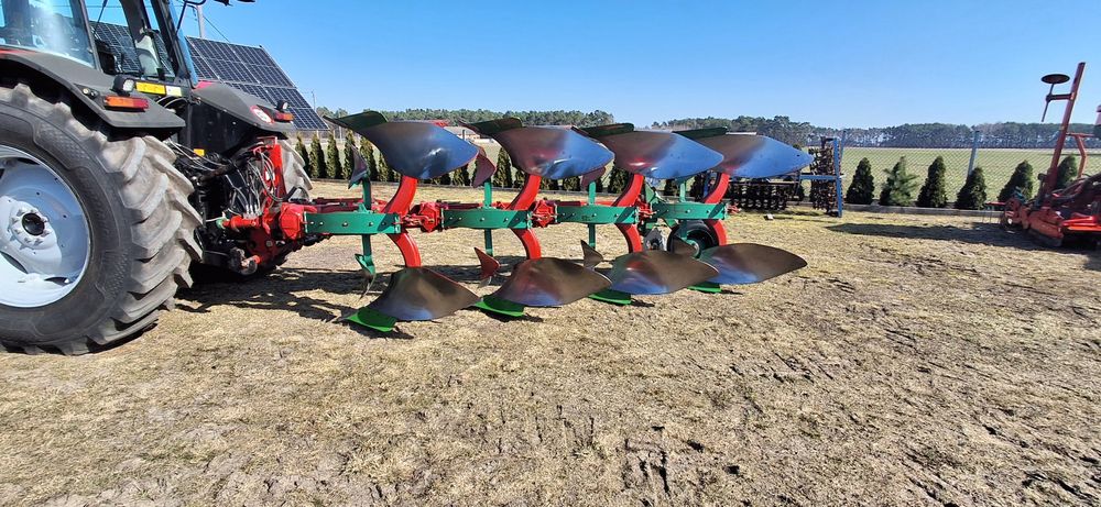 Kverneland eg 100 vario resor