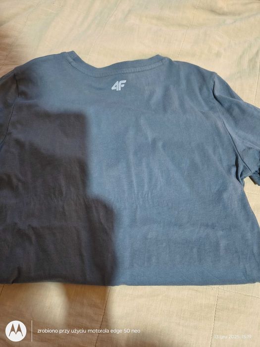 T-shirt 4f dla chłopca
