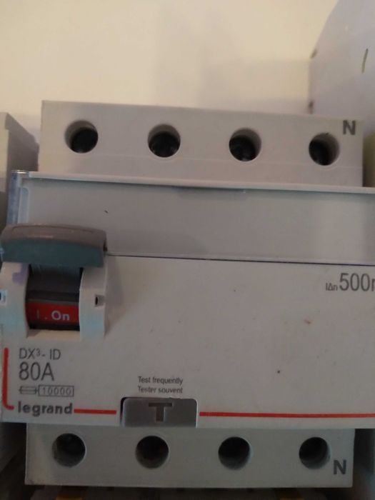 Wyłączniki różnicowo-prądowe